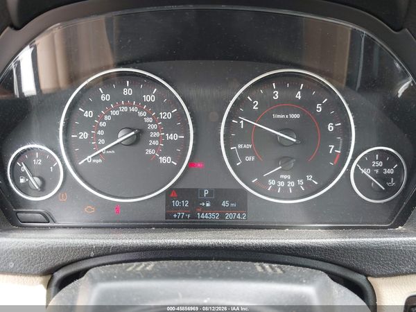 2016 BMW 428I