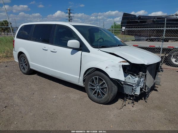 2019 DODGE GRAND CARAVAN GT — I1