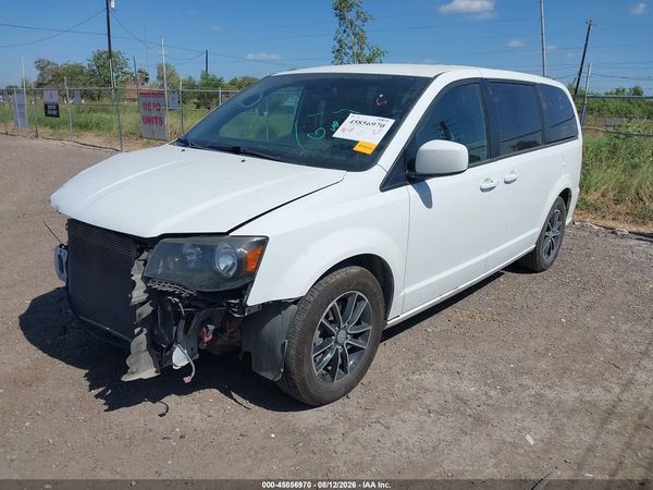 2019 DODGE GRAND CARAVAN — I2