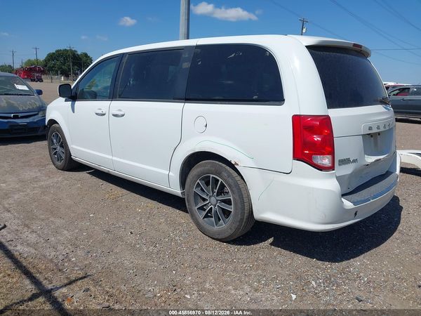 2019 DODGE GRAND CARAVAN GT — I3