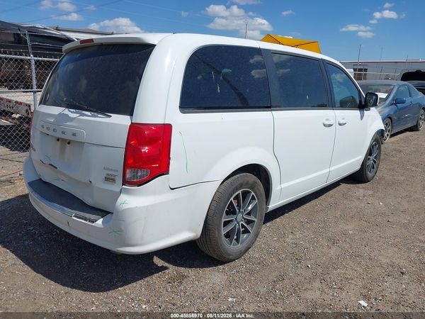 2019 DODGE GRAND CARAVAN GT — I4