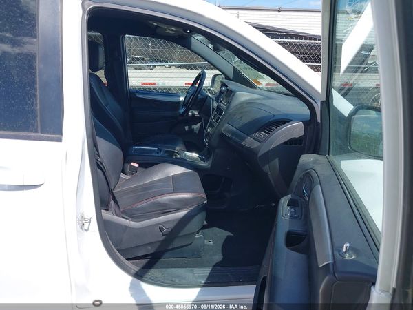 2019 DODGE GRAND CARAVAN GT — I5