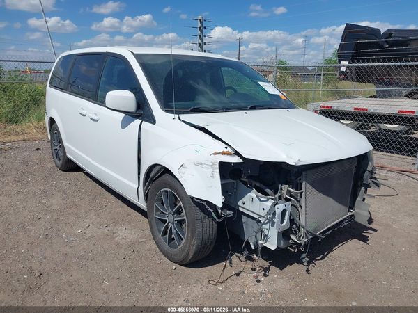2019 DODGE GRAND CARAVAN GT — I6