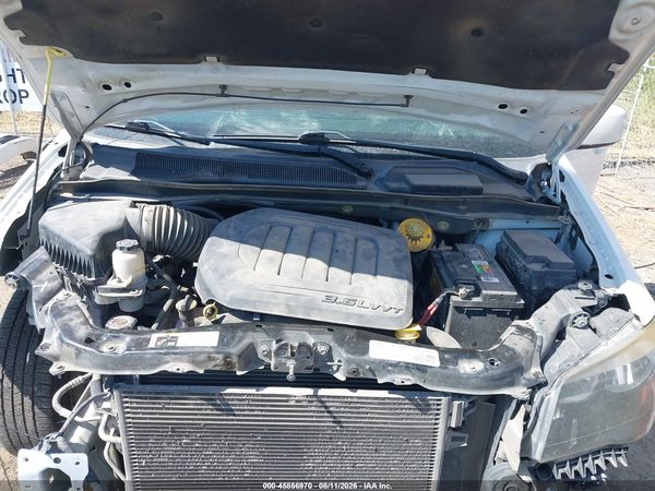 2019 DODGE GRAND CARAVAN GT — I10
