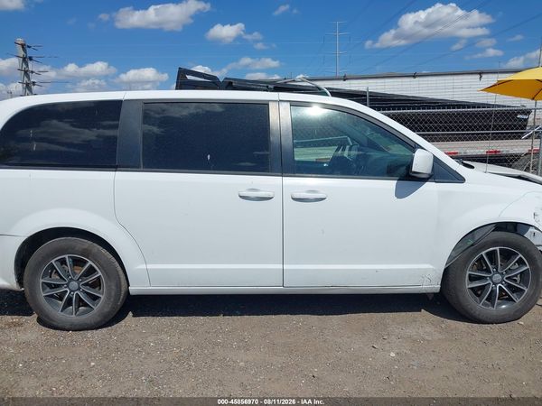 2019 DODGE GRAND CARAVAN GT — I116