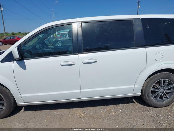 2019 DODGE GRAND CARAVAN GT — I117