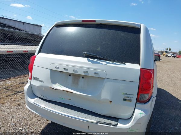 2019 DODGE GRAND CARAVAN GT — I119