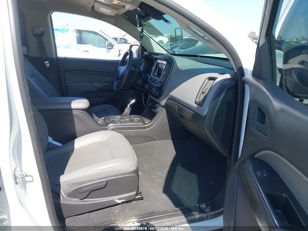 2022 CHEVROLET COLORADO 2WD  SHORT BOX WT — I5