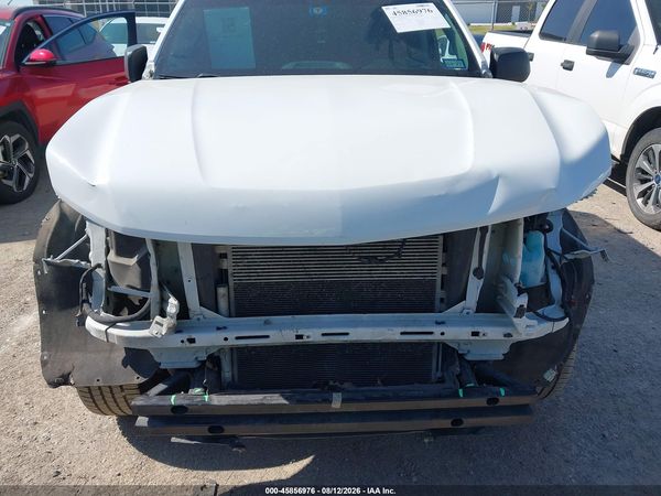 2022 CHEVROLET COLORADO 2WD  SHORT BOX WT — I6