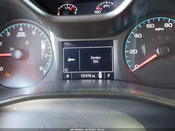 2022 CHEVROLET COLORADO 2WD  SHORT BOX WT — I7