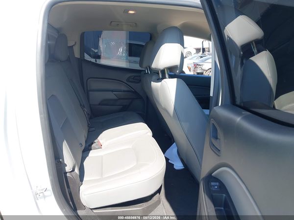 2022 CHEVROLET COLORADO 2WD  SHORT BOX WT — I8
