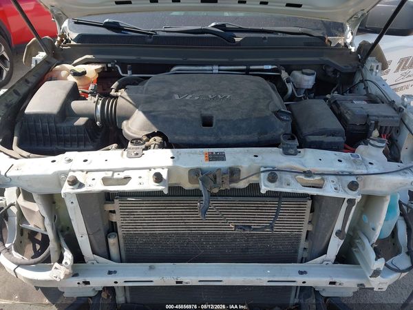 2022 CHEVROLET COLORADO 2WD  SHORT BOX WT — I10
