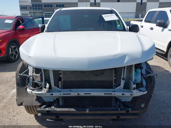 2022 CHEVROLET COLORADO 2WD  SHORT BOX WT — I115