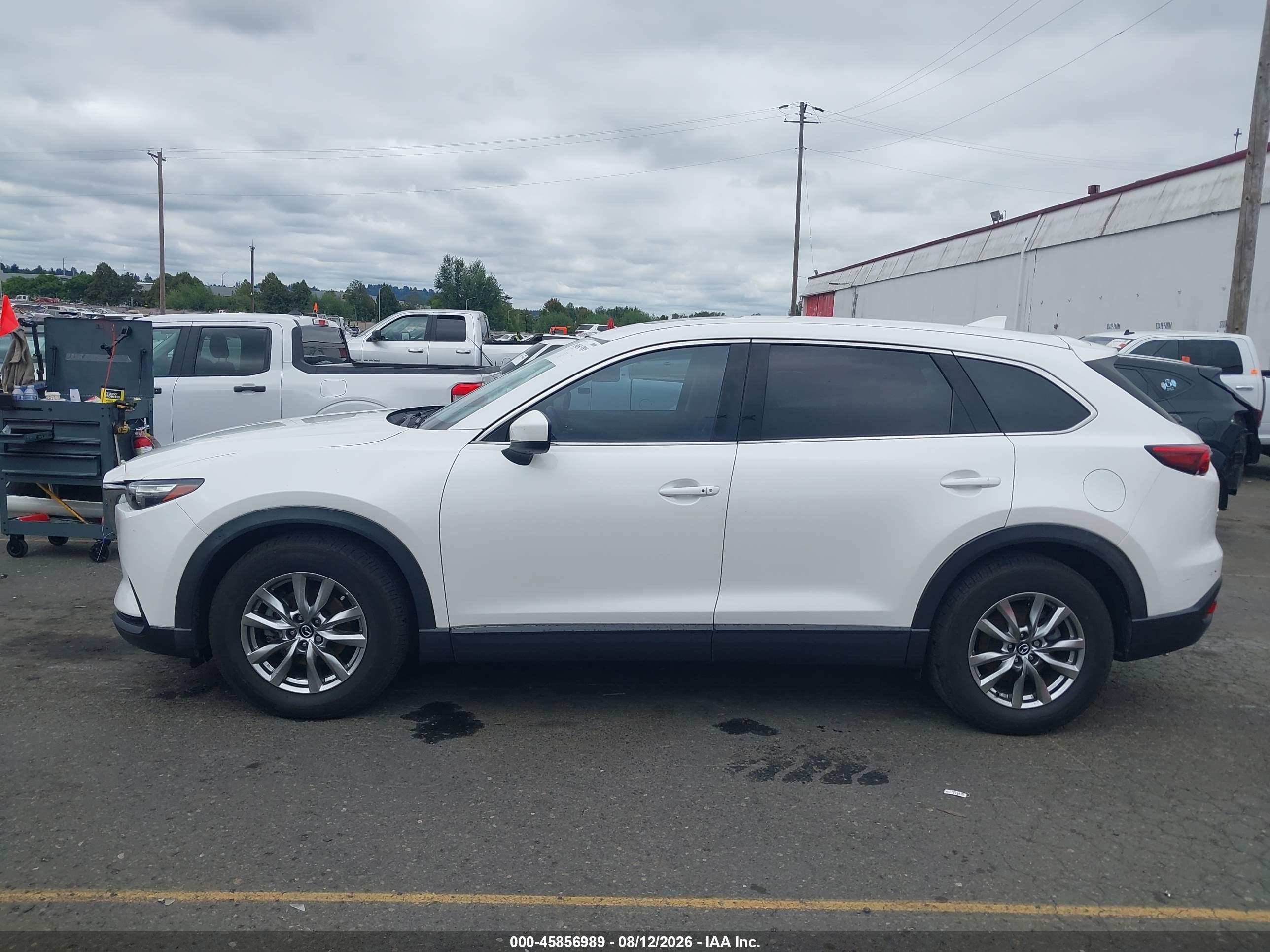 2016 MAZDA CX-9 TOURING