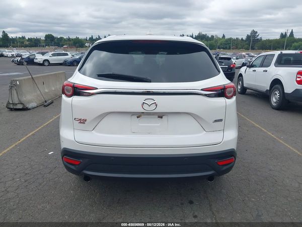 2016 MAZDA CX-9 TOURING