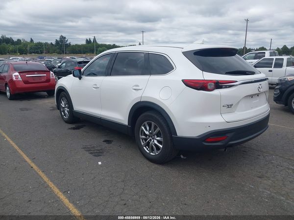 2016 MAZDA CX-9 TOURING