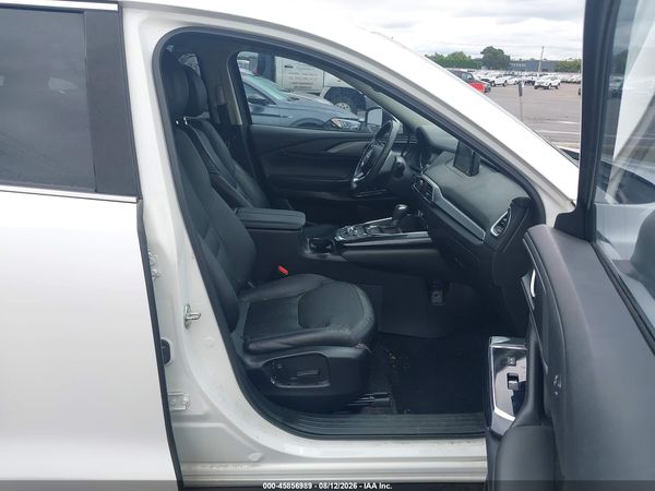 2016 MAZDA CX-9 TOURING