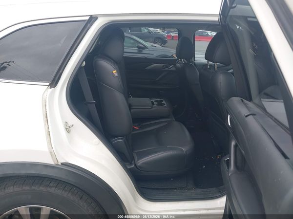 2016 MAZDA CX-9 TOURING