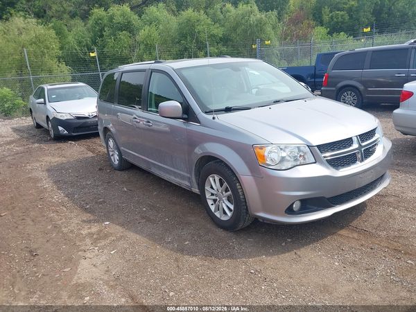 2018 DODGE GRAND CARAVAN SXT — I1