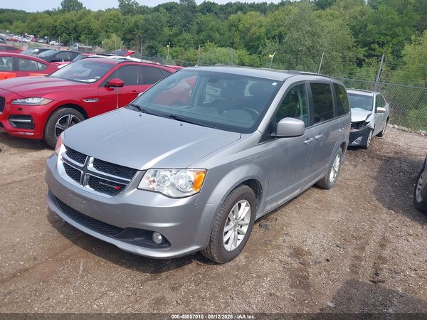 2018 DODGE GRAND CARAVAN SXT — I2