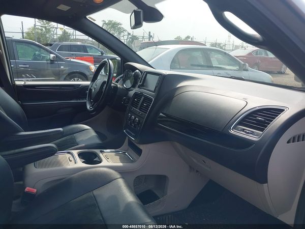 2018 DODGE GRAND CARAVAN SXT — I5