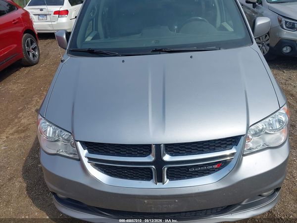 2018 DODGE GRAND CARAVAN SXT — I6