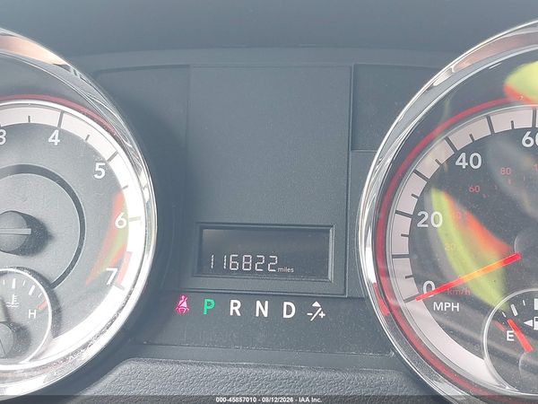 2018 DODGE GRAND CARAVAN SXT — I7