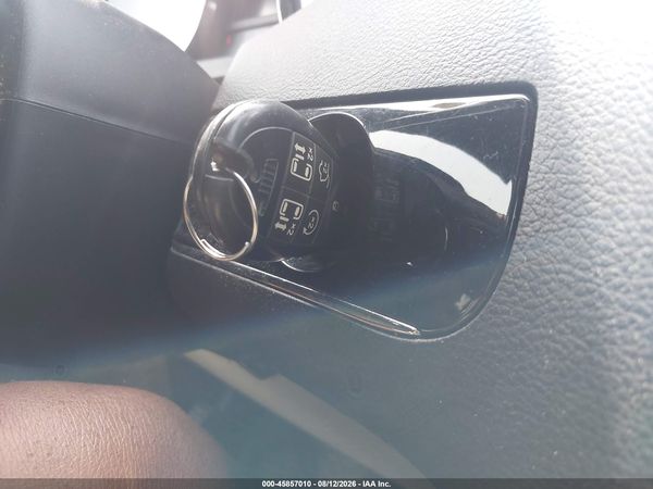 2018 DODGE GRAND CARAVAN SXT — I11