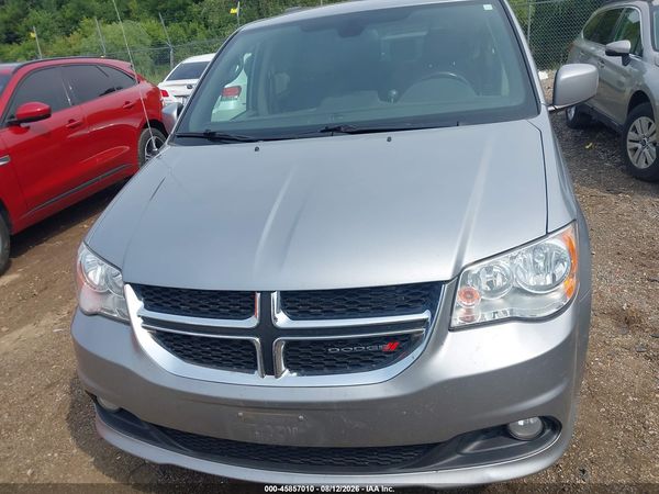 2018 DODGE GRAND CARAVAN SXT — I115