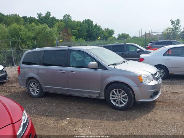 2018 DODGE GRAND CARAVAN SXT — I116