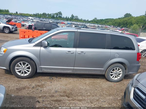 2018 DODGE GRAND CARAVAN SXT — I117