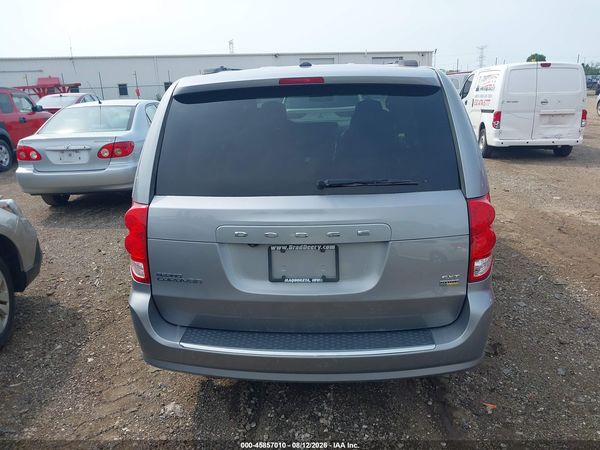 2018 DODGE GRAND CARAVAN SXT — I119