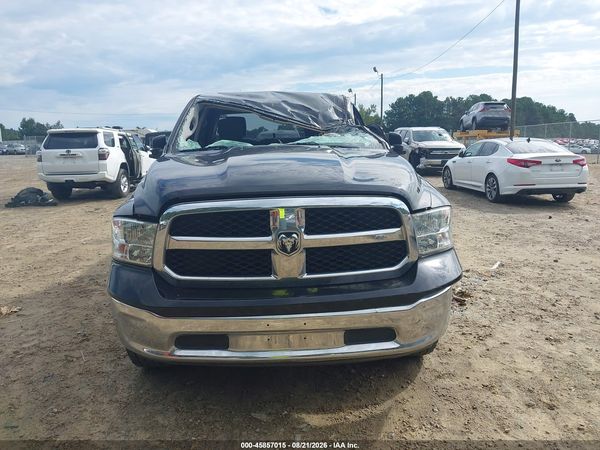 2019 RAM 1500 CLASSIC TRADESMAN  4X4 5'7 BOX