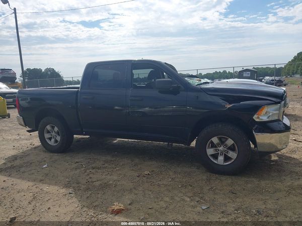 2019 RAM 1500 CLASSIC TRADESMAN  4X4 5'7 BOX
