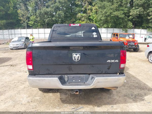 2019 RAM 1500 CLASSIC TRADESMAN  4X4 5'7 BOX