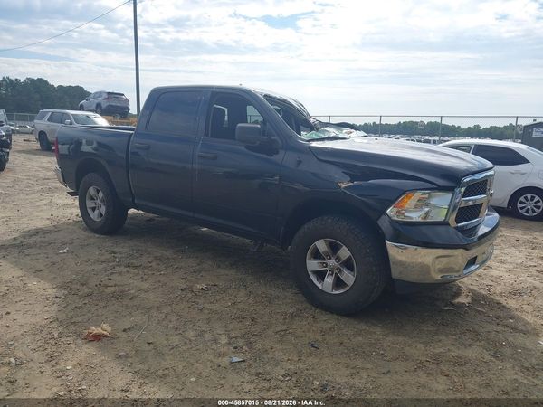 2019 RAM 1500 CLASSIC TRADESMAN  4X4 5'7 BOX