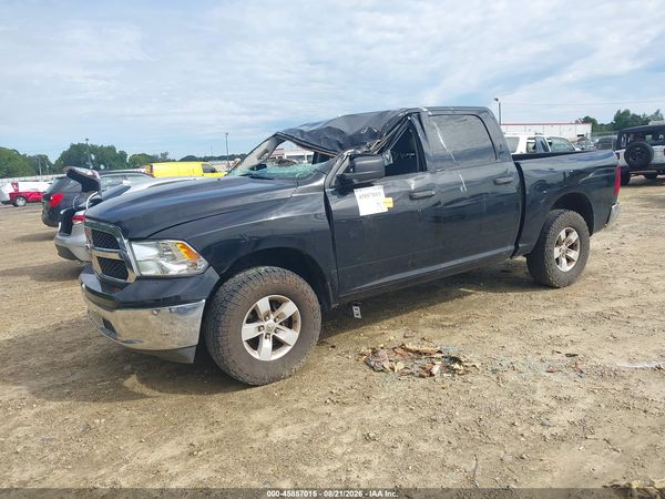 2019 RAM 1500 CLASSIC TRADESMAN  4X4 5'7 BOX
