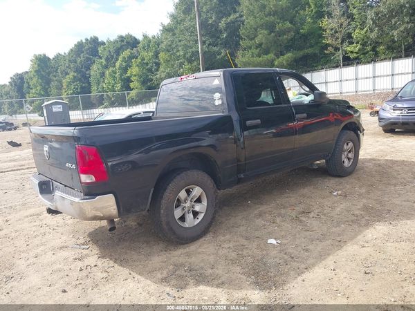 2019 RAM 1500 CLASSIC TRADESMAN  4X4 5'7 BOX
