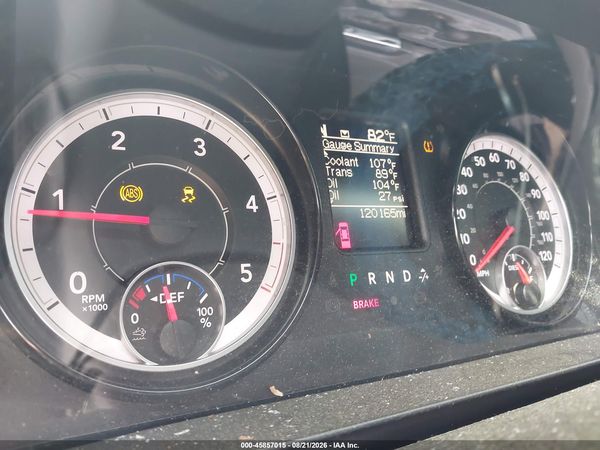 2019 RAM 1500 CLASSIC TRADESMAN  4X4 5'7 BOX