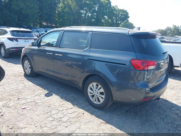2016 KIA SEDONA LX