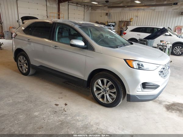 2019 FORD EDGE TITANIUM — I1