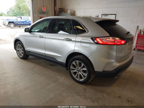 2019 FORD EDGE TITANIUM — I3