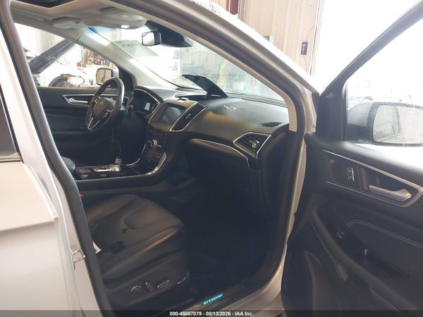 2019 FORD EDGE TITANIUM — I5