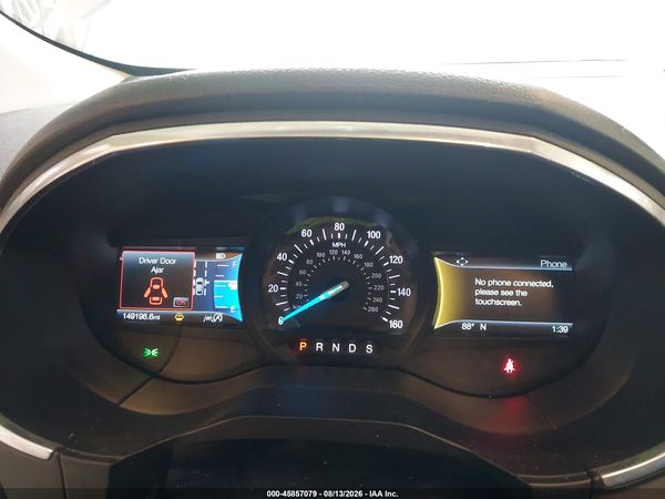 2019 FORD EDGE TITANIUM — I7