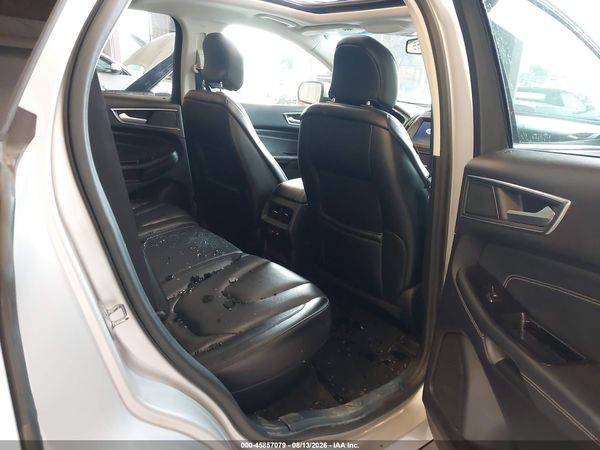 2019 FORD EDGE TITANIUM — I8