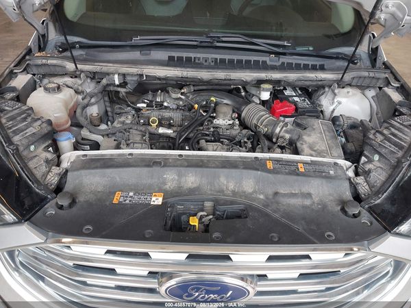 2019 FORD EDGE TITANIUM — I10