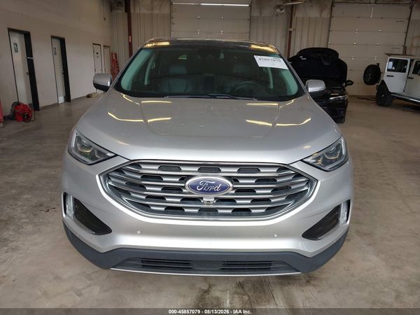 2019 FORD EDGE TITANIUM — I115