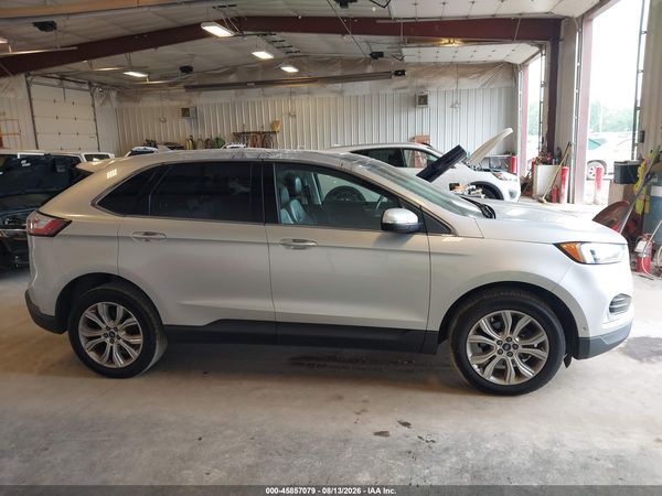 2019 FORD EDGE TITANIUM — I116