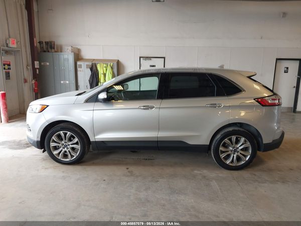 2019 FORD EDGE TITANIUM — I117