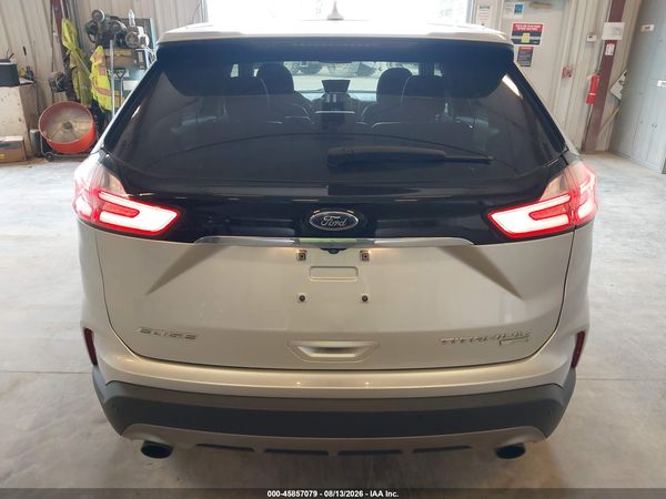 2019 FORD EDGE TITANIUM — I119